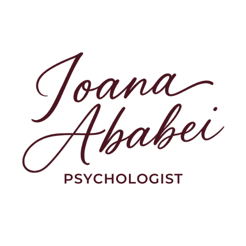 Ioana Ababei, psychologist